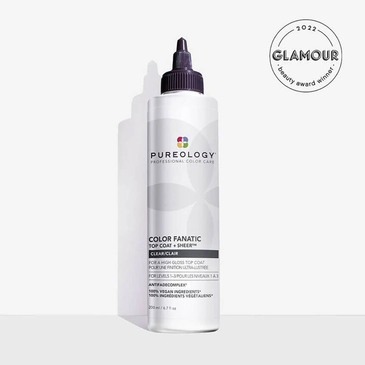 PUREOLOGY COLOR FANATIC | Top Coat + Tone (200ml/6.7oz)