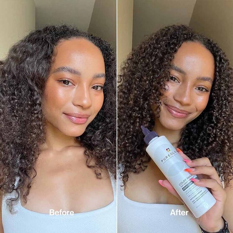 PUREOLOGY COLOR FANATIC | Top Coat + Tone (200ml/6.7oz)