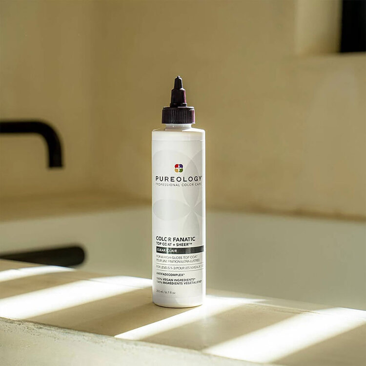 PUREOLOGY COLOR FANATIC | Top Coat + Tone (200ml/6.7oz)