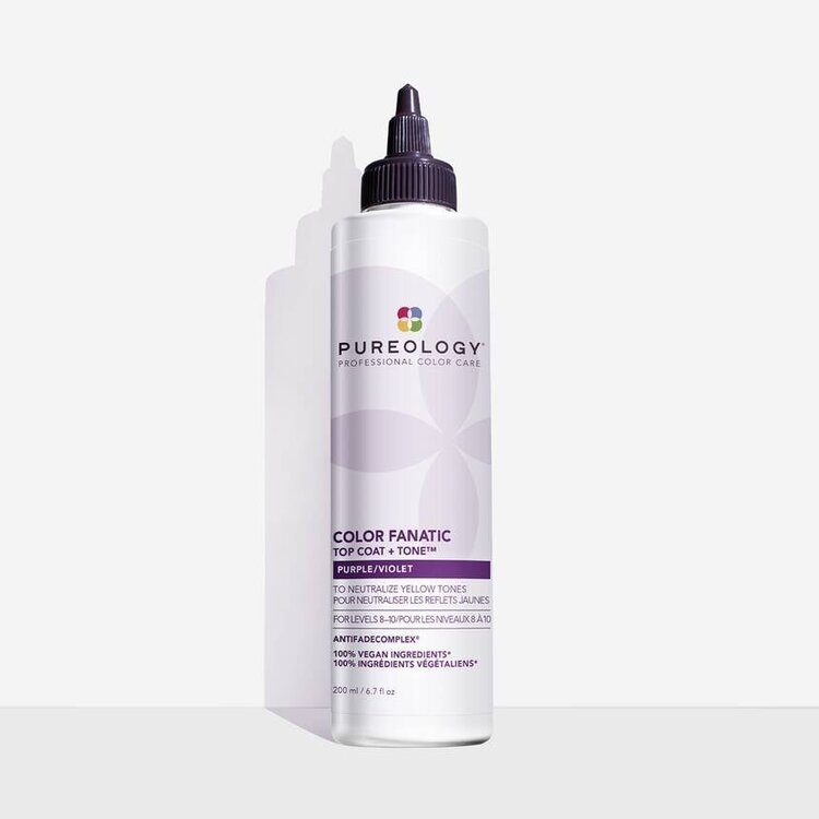 PUREOLOGY COLOR FANATIC | Top Coat + Tone (200ml/6.7oz)