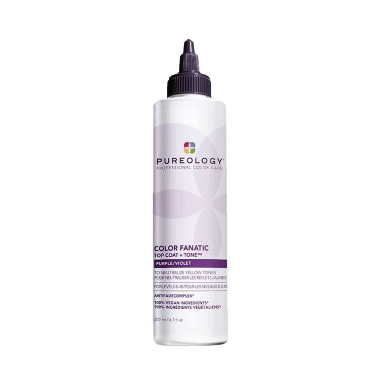 PUREOLOGY COLOR FANATIC | Top Coat + Tone (200ml/6.7oz)