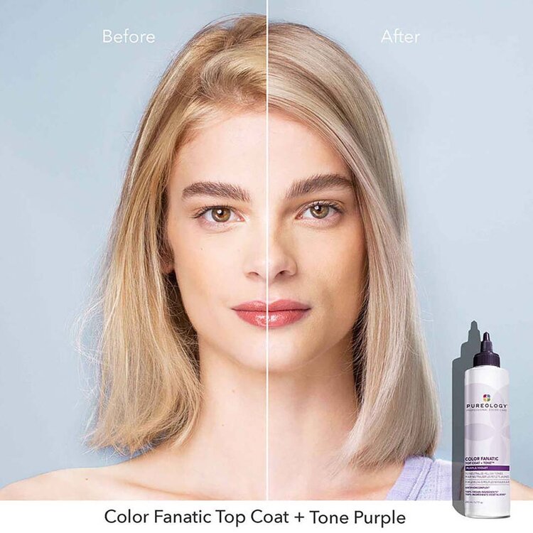PUREOLOGY COLOR FANATIC | Top Coat + Tone (200ml/6.7oz)