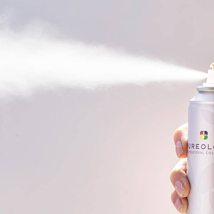 PUREOLOGY Style + Protect | Texture . Finishing Spray