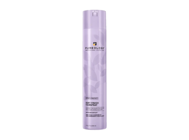 PUREOLOGY Style + Protect | Soft Finish . Fixatif