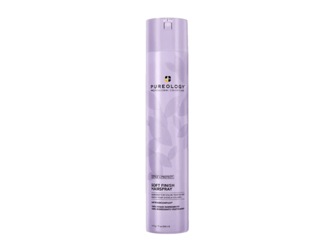 PUREOLOGY Style + Protect | Soft Finish . Hairspray