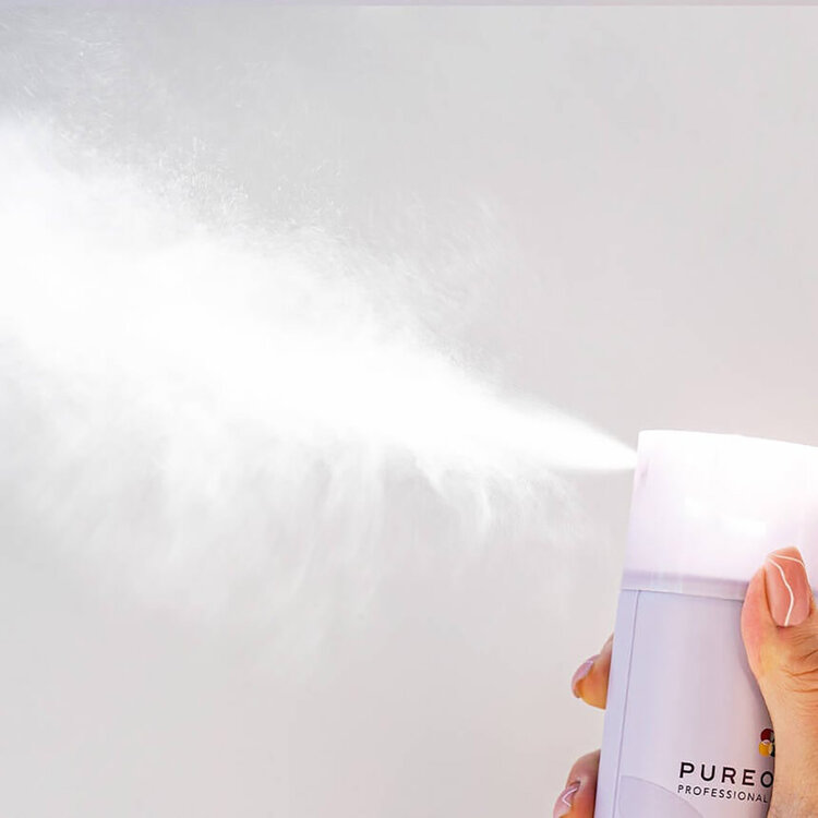 PUREOLOGY Style + Protect | Soft Finish . Hairspray