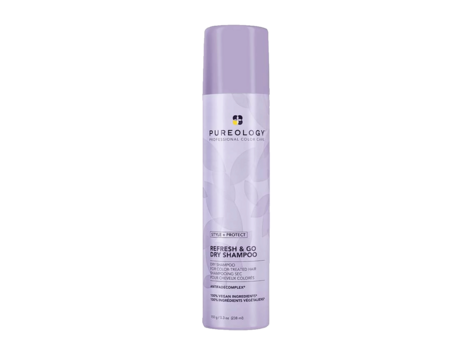 PUREOLOGY Style + Protect | Refresh & Go . Dry Shampoo