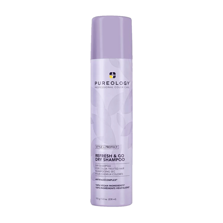 PUREOLOGY Style + Protect | Refresh & Go . Dry Shampoo