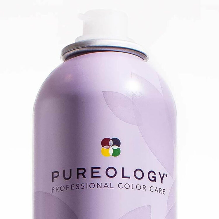 PUREOLOGY Style + Protect | On The Rise . Root-Lifting Mousse