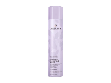 PUREOLOGY Style + Protect | On The Rise . Root-Lifting Mousse