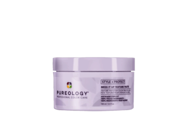 PUREOLOGY Style + Protect | Mess It Up . Texture Paste