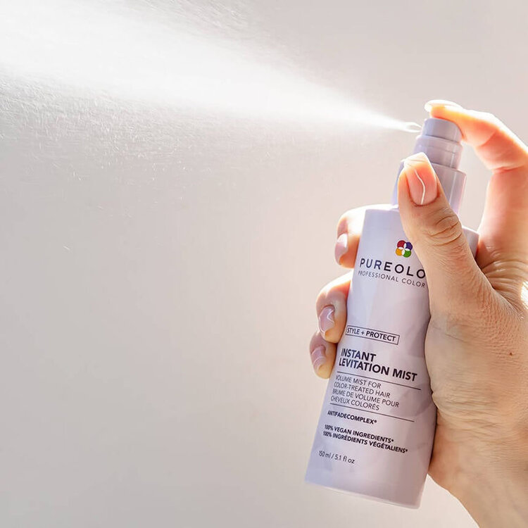 PUREOLOGY Style + Protect | Instant Levitation | Brume de Volume (150ml/5.1oz)