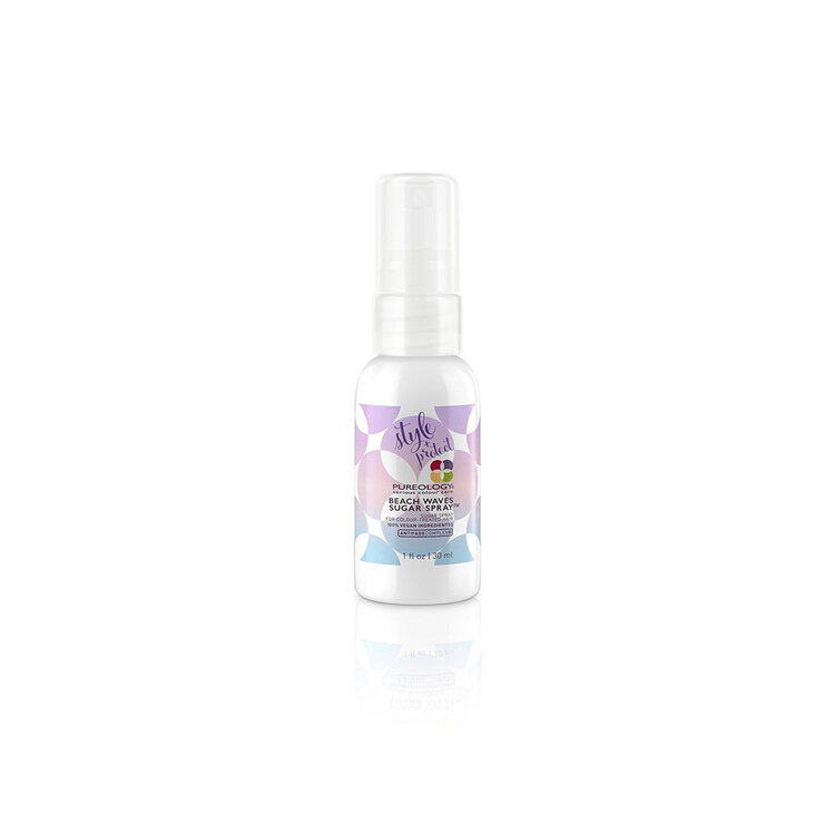 PUREOLOGY Style + Protect | Beach Waves Sugar Spray (170ml/5.78fl. oz)