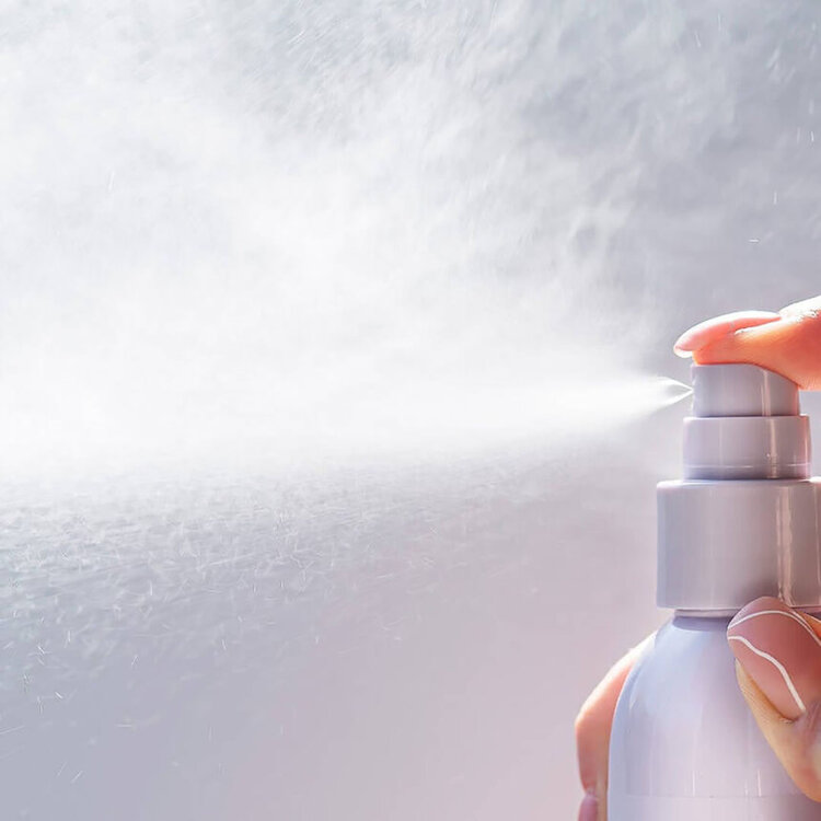 PUREOLOGY Style + Protect | Beach Waves | Sugar Spray