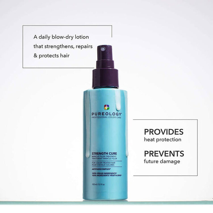 PUREOLOGY Strength Cure | ***Miracle Filler Treatment