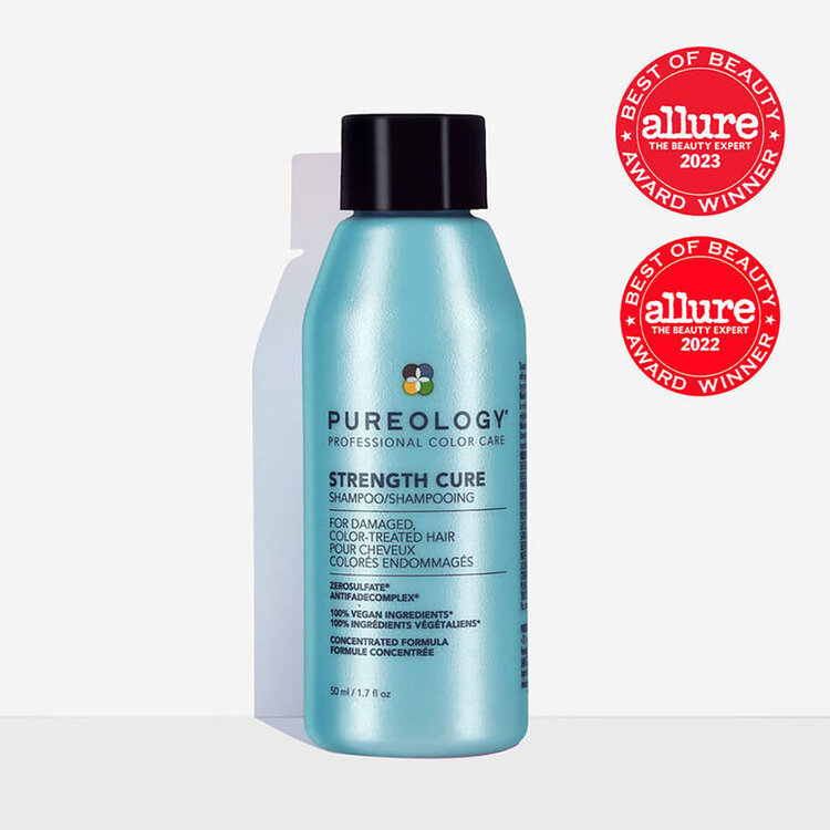 PUREOLOGY Strength Cure | Shampoo