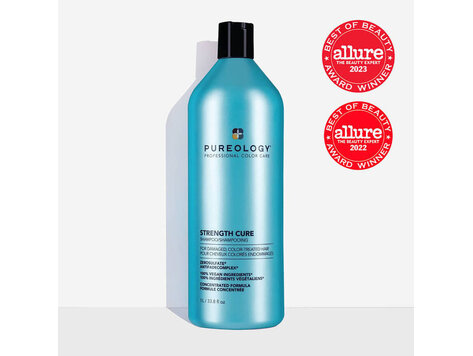 PUREOLOGY Strength Cure | Shampooing