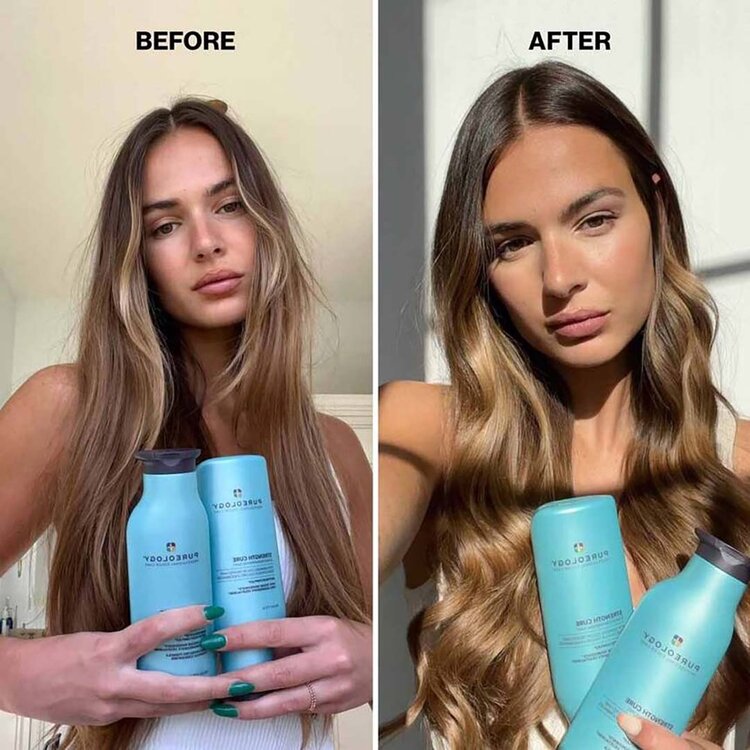 PUREOLOGY Strength Cure | Conditioner