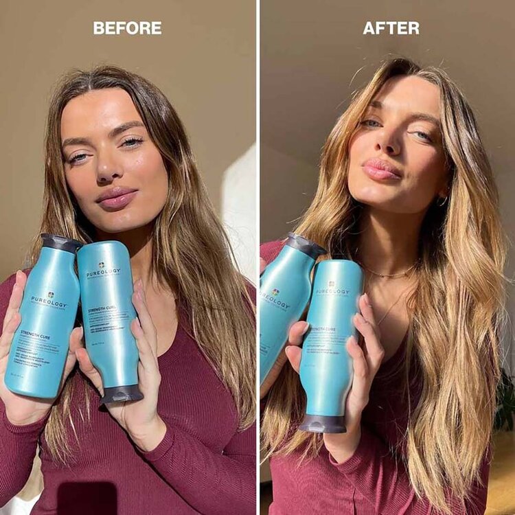 PUREOLOGY Strength Cure | Revitalisant - Soin Fortifiant