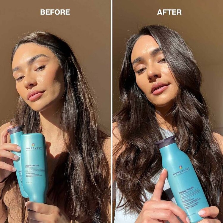 PUREOLOGY Strength Cure | Conditioner - Strengthening Care