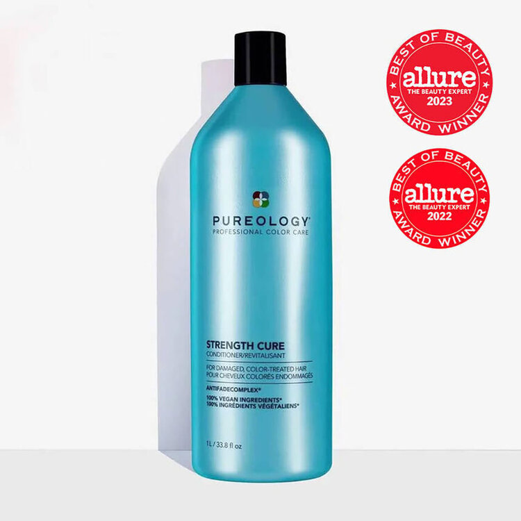 PUREOLOGY Strength Cure | Conditioner