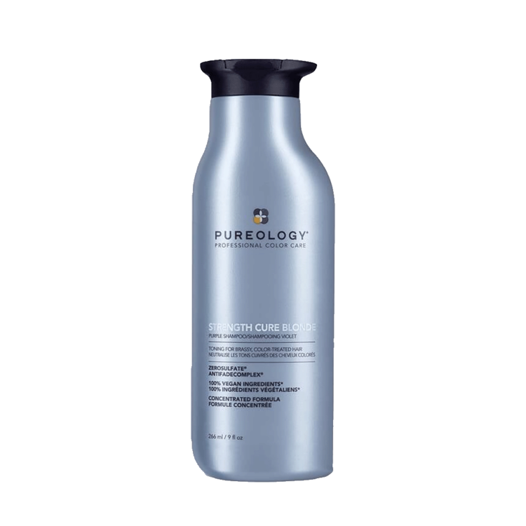 PUREOLOGY Strength Cure Blonde | Shampooing Violet