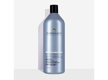 PUREOLOGY Strength Cure Blonde | Shampooing Violet