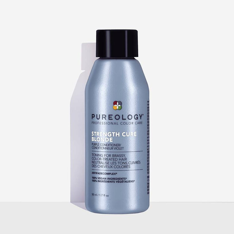 PUREOLOGY Strength Cure Blonde | Purple Conditioner