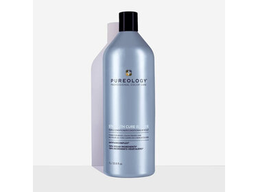 PAUL MITCHELL Strength Cure Blonde | Revitalisant Violet