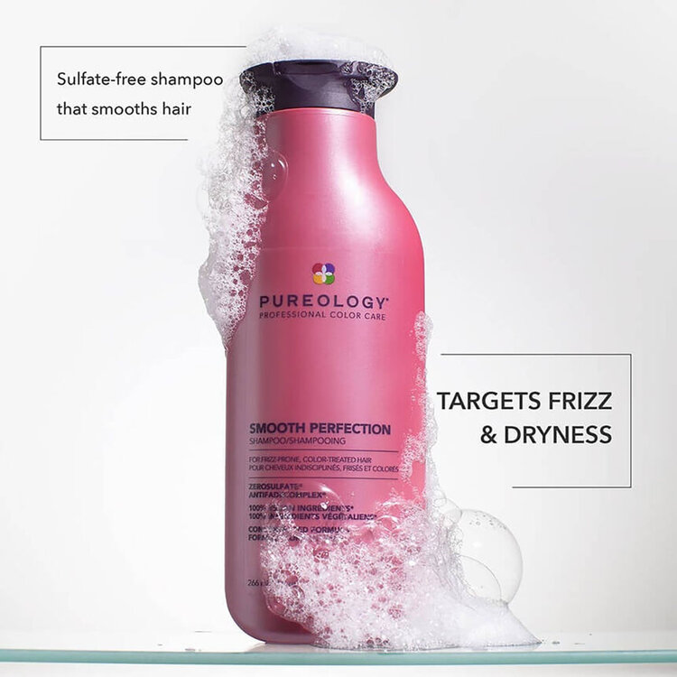 PUREOLOGY Smooth Perfection | Shampooing