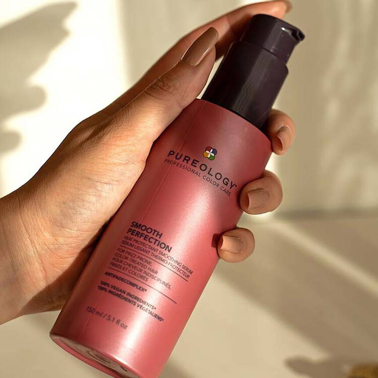 PUREOLOGY Smooth Perfection | ***Sérum Lissant Thermo-Protecteur (150ml/5.1oz)