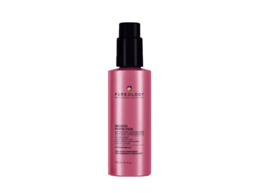 PUREOLOGY Smooth Perfection | Heat Protectant Smoothing Serum (150ml/5.1oz)