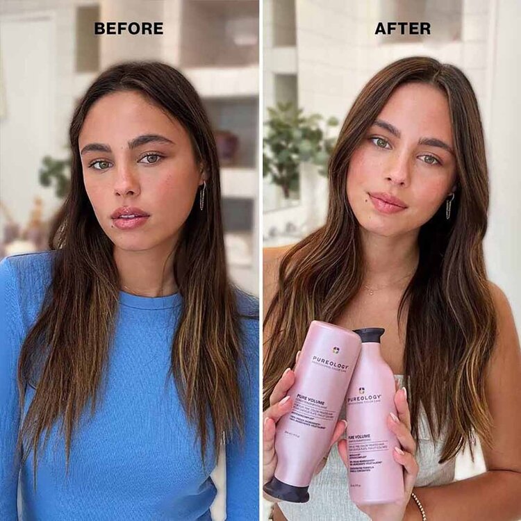 PUREOLOGY Pure Volume | Shampoo - Volume and Lightness