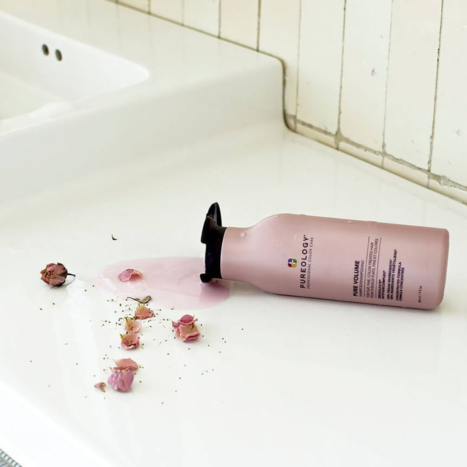 Amazon.com: Pureology Hydrate Moisturizing Shampoo | Softens