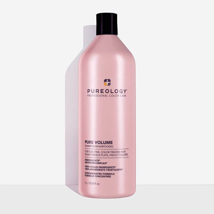 PUREOLOGY Pure Volume | Shampoo - Volume and Lightness