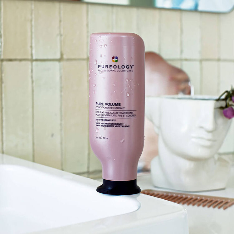 PUREOLOGY Pure Volume | Revitalisant - Volume et Légèreté