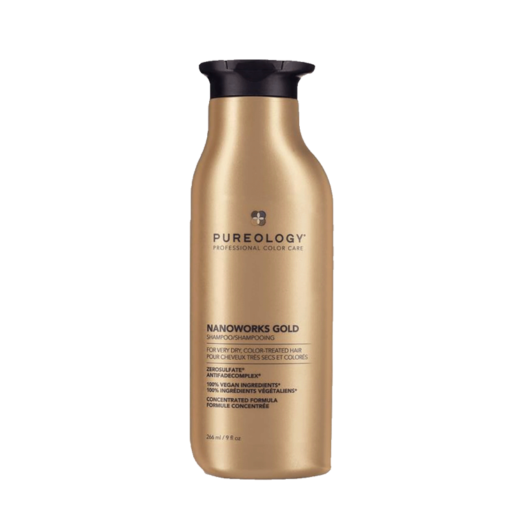 PUREOLOGY Nanoworks Gold | Shampooing - Soin Réparateur