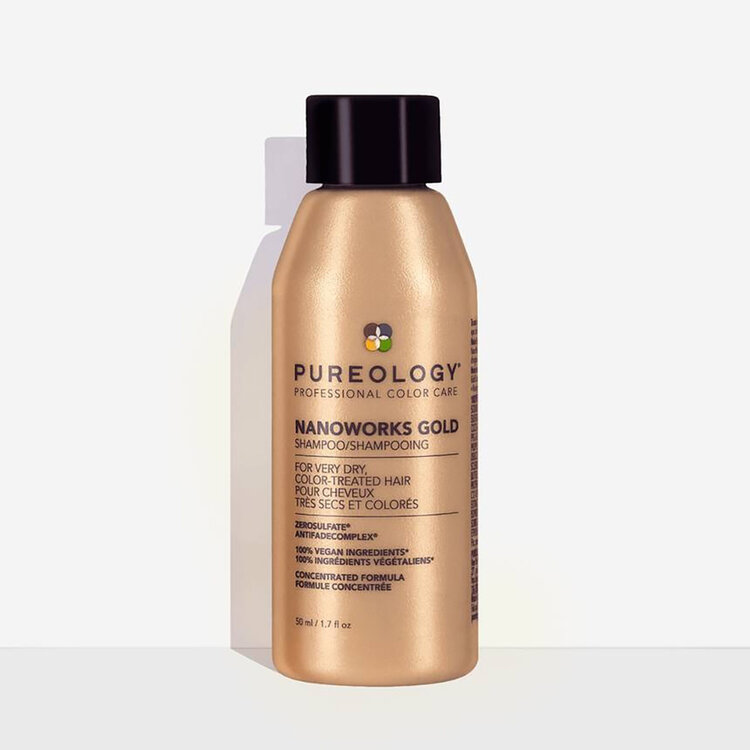 PUREOLOGY Nanoworks Gold | Shampoo