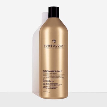 PUREOLOGY Nanoworks Gold | Shampoo