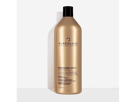 PUREOLOGY Nanoworks Gold | Shampoo