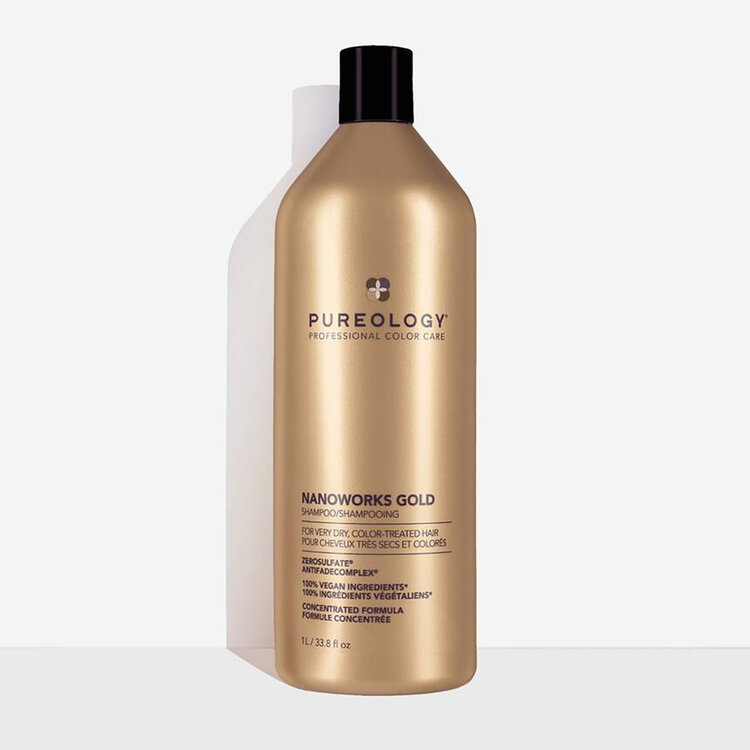 PUREOLOGY Nanoworks Gold | Shampooing