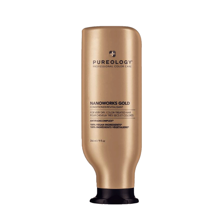 PUREOLOGY Nanoworks Gold | Revitalisant - Soin Réparateur et Protecteur