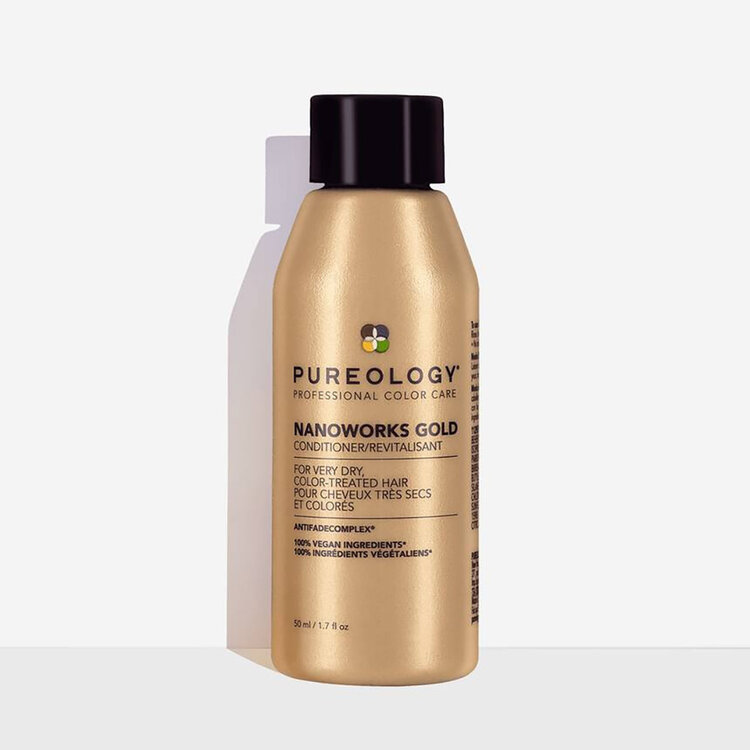 PUREOLOGY Nanoworks Gold | Conditioner - Repairing and Protective Care