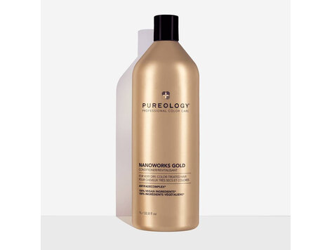 PUREOLOGY Nanoworks Gold | Revitalisant