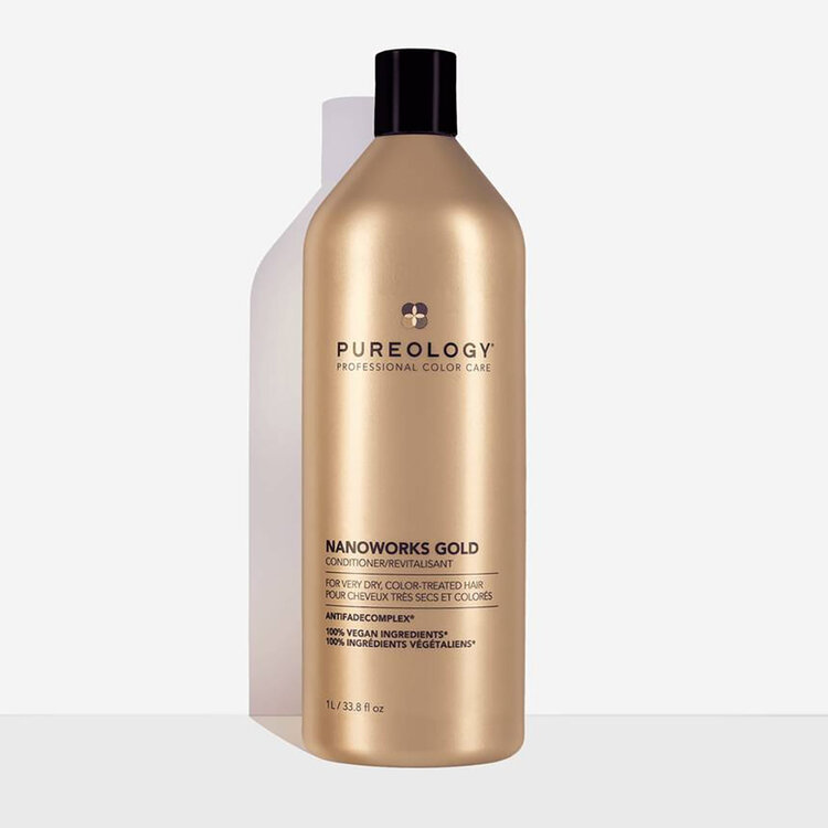 PUREOLOGY Nanoworks Gold | Revitalisant