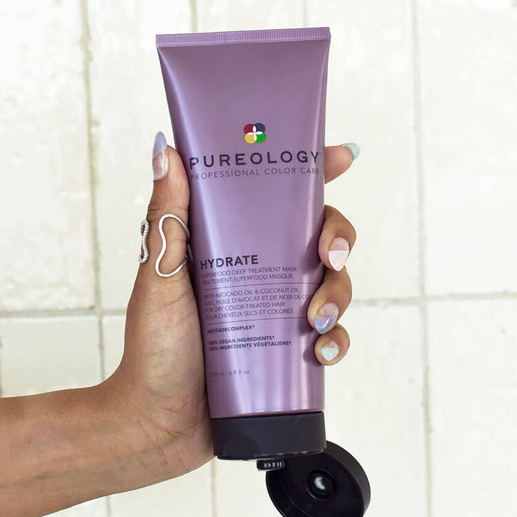 PUREOLOGY Hydrate | ***Superfood Deep Treatment Mask