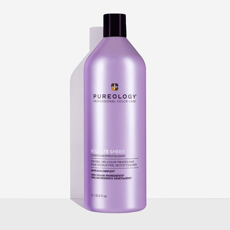 PUREOLOGY Hydrate Sheer | Conditioner - Lightweight Hydration