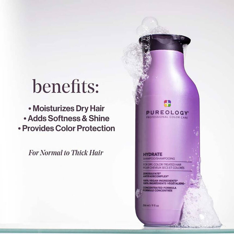 PUREOLOGY Hydrate | Shampoo - Intense Hydration