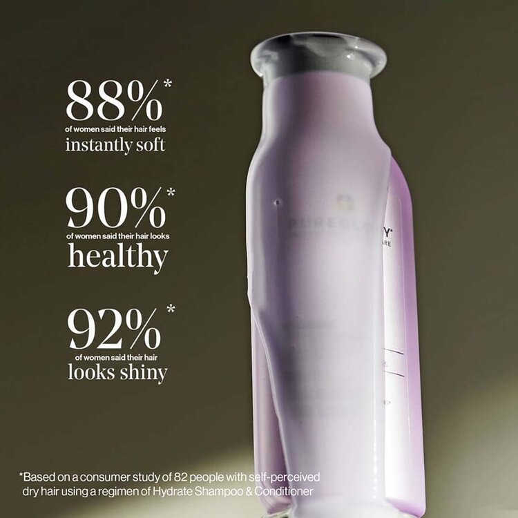 PUREOLOGY Hydrate | Shampooing - Hydratation Intense