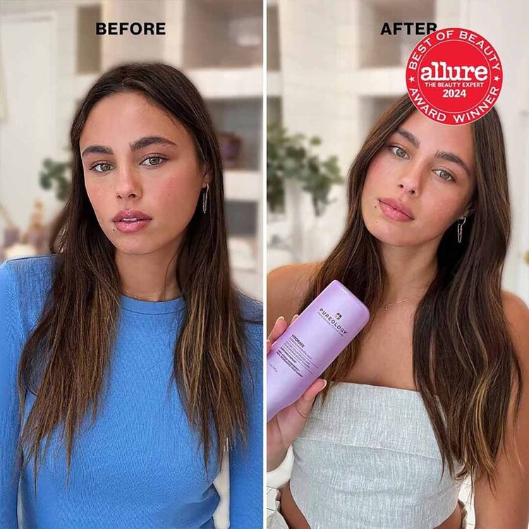 PUREOLOGY Hydrate | Shampooing - Hydratation Intense